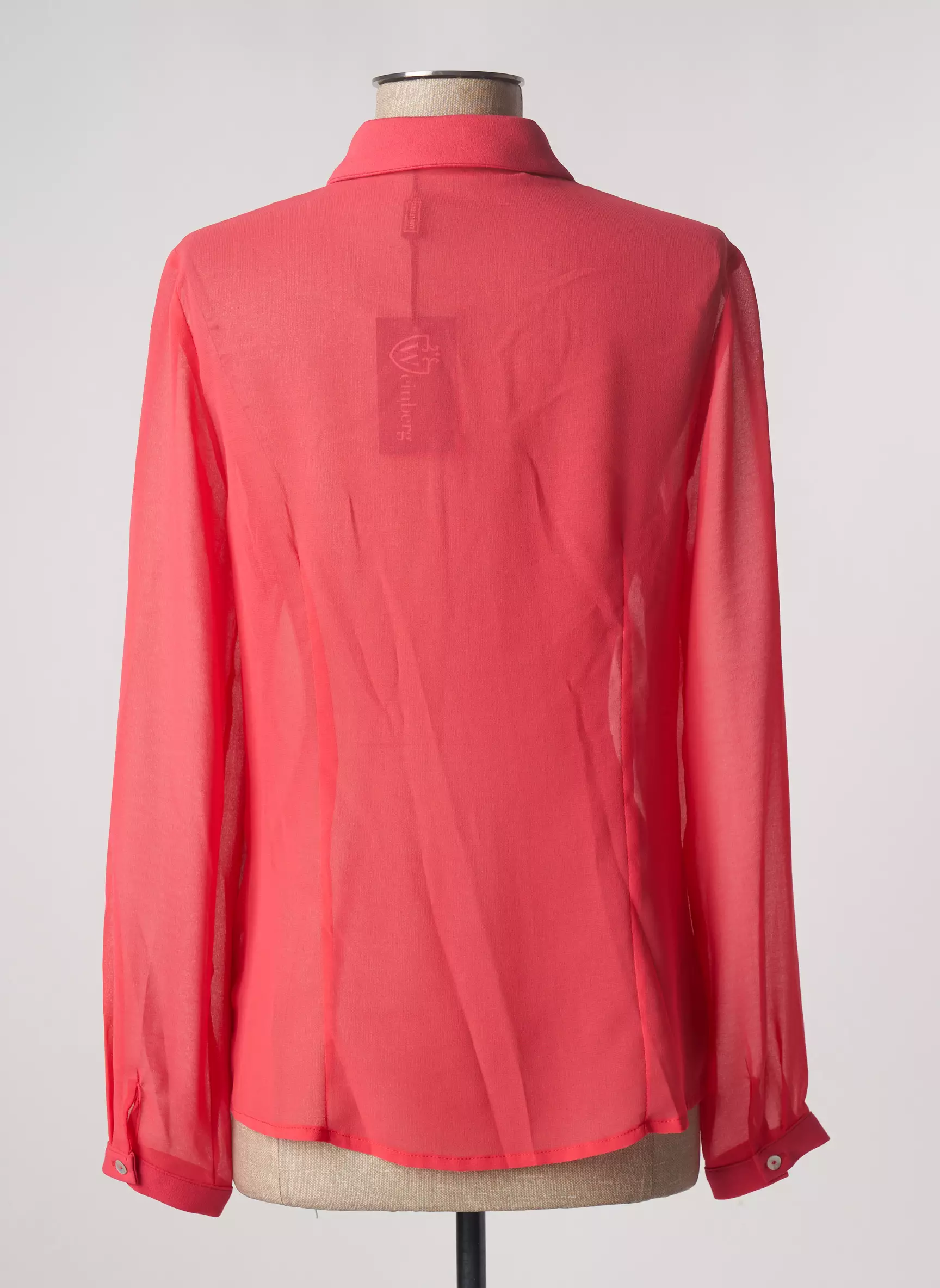 Weinberg Chemisiers Femme couleur rose
