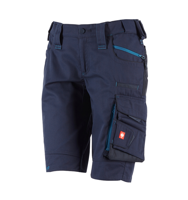 Short e.s.motion 2020, Damen