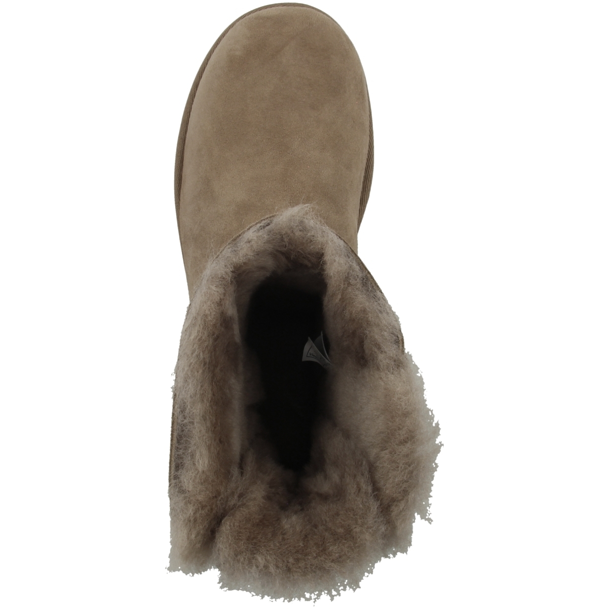 UGG Mini Bailey Bow II Boots braun