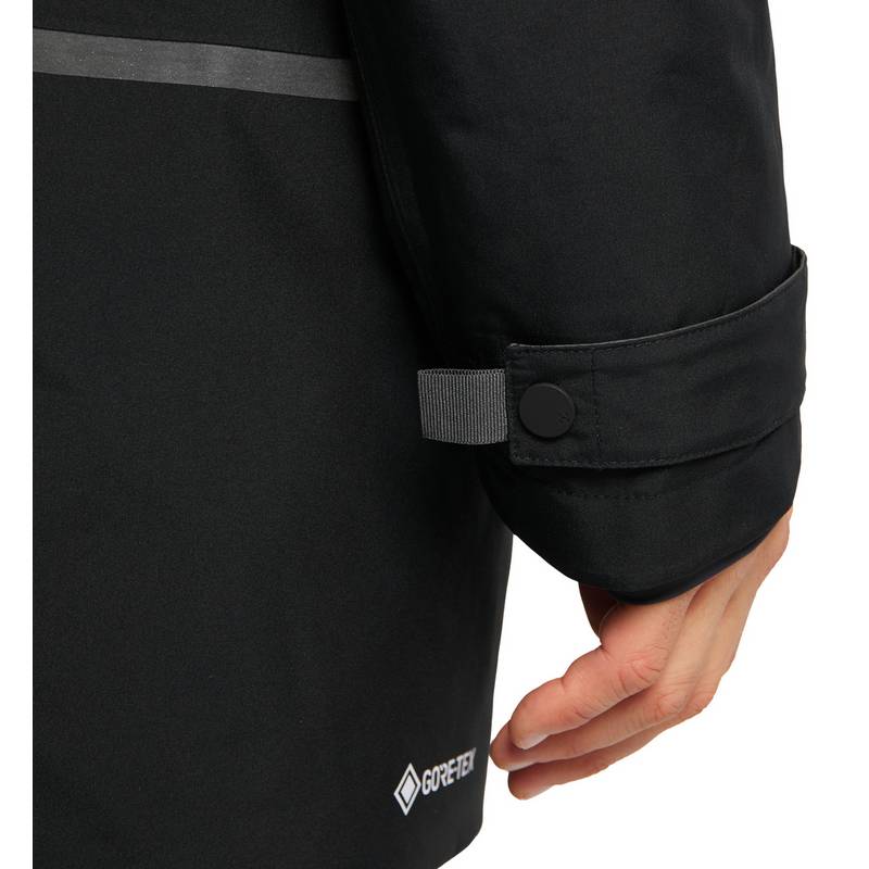 Haglfs Mrkret GTX Down Parka Hardshelljacke Herren