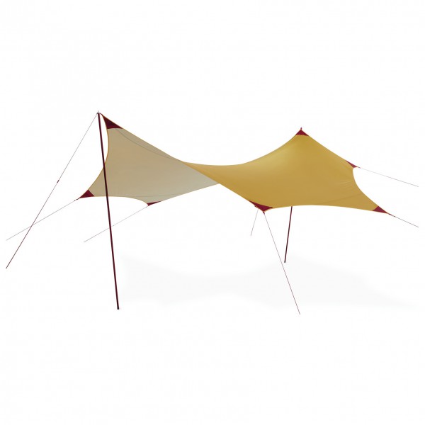 MSR - Rendezvous Sun Shield Wing V2 - Tarp