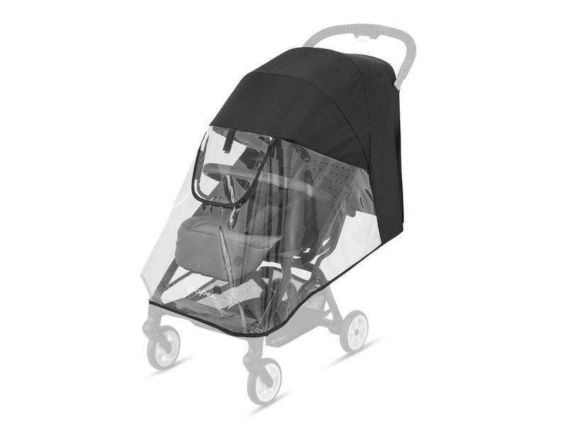 Protection pluie et vent pour la ligne des poussettes Eezy S