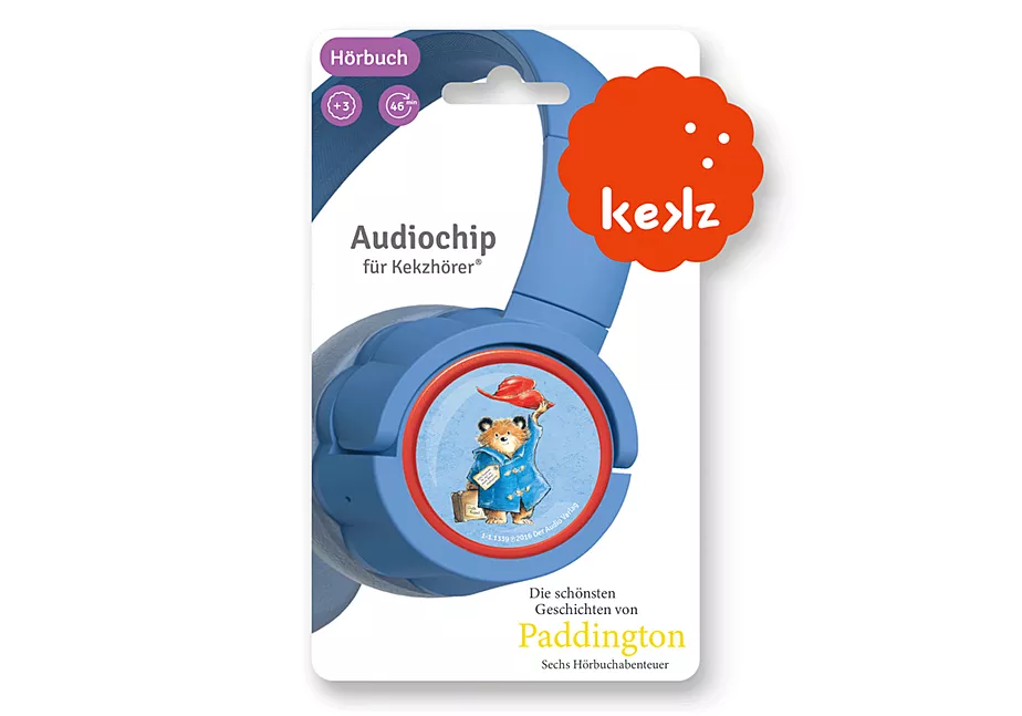 Kekz - Michael Bond: Paddington - Die sch&ouml;nsten Geschichten von Paddington
