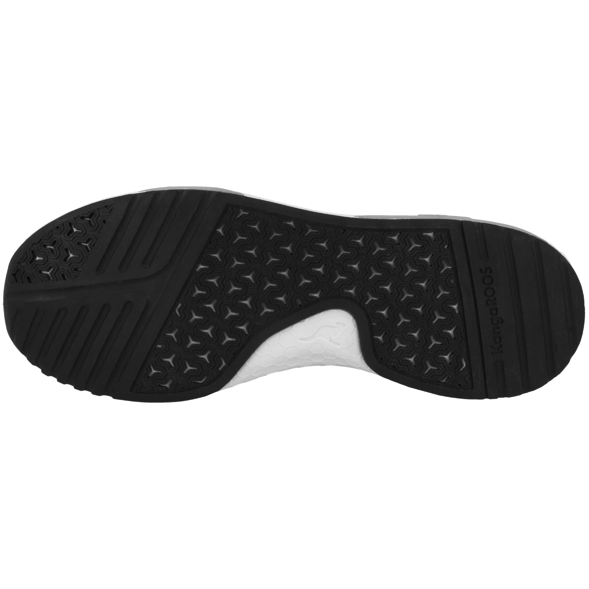 Kangaroos Kadee Race Sneaker low weiss