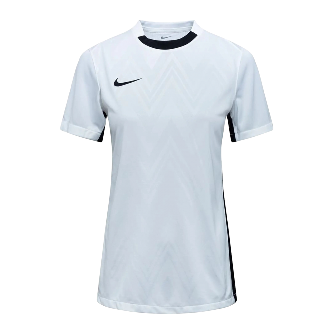 Nike Challenge V Trikot Damen Weiss Schwarz F100