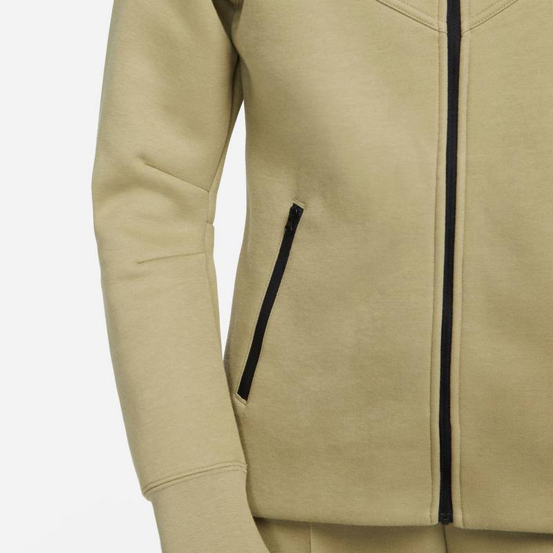 Nike Tech Fleece Trainingsjacke Damen