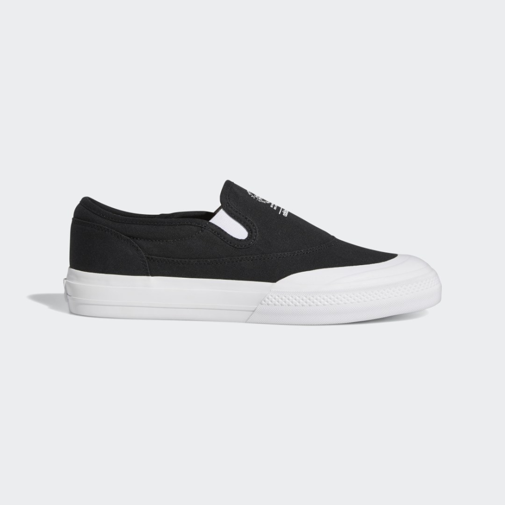 adidas Nizza RF Slip S23722 / schwarz