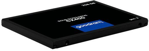 Goodram CX400 interne SSD (256 GB) 2,5