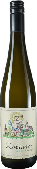 2021 ZÖBINGER Grüner Veltliner Kamptal DAC Ortswein trocken - Barbara Öhlzelt