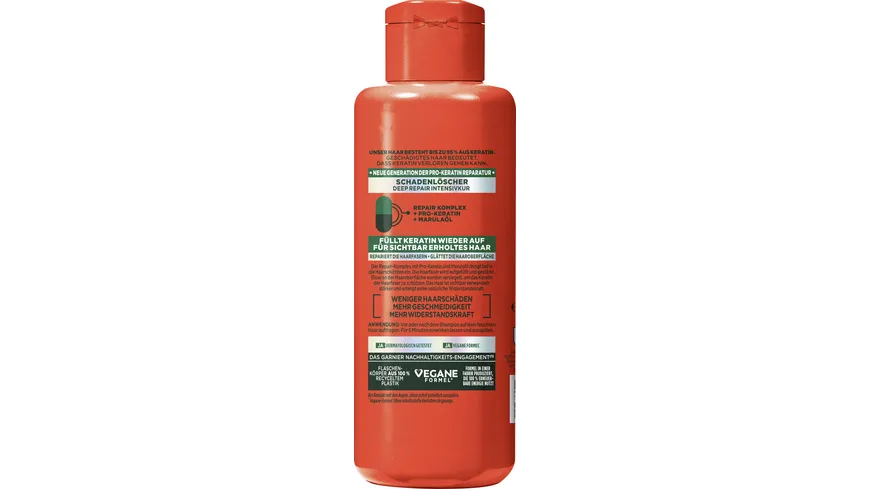Garnier Fructis Schadenlöscher Pro-Keratin Filler 200 ml