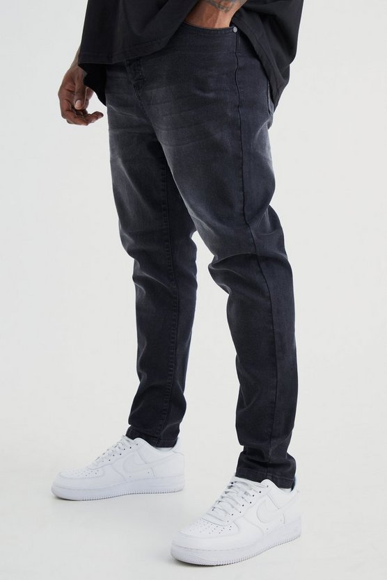 Plus Super Skinny Stretch Jeans