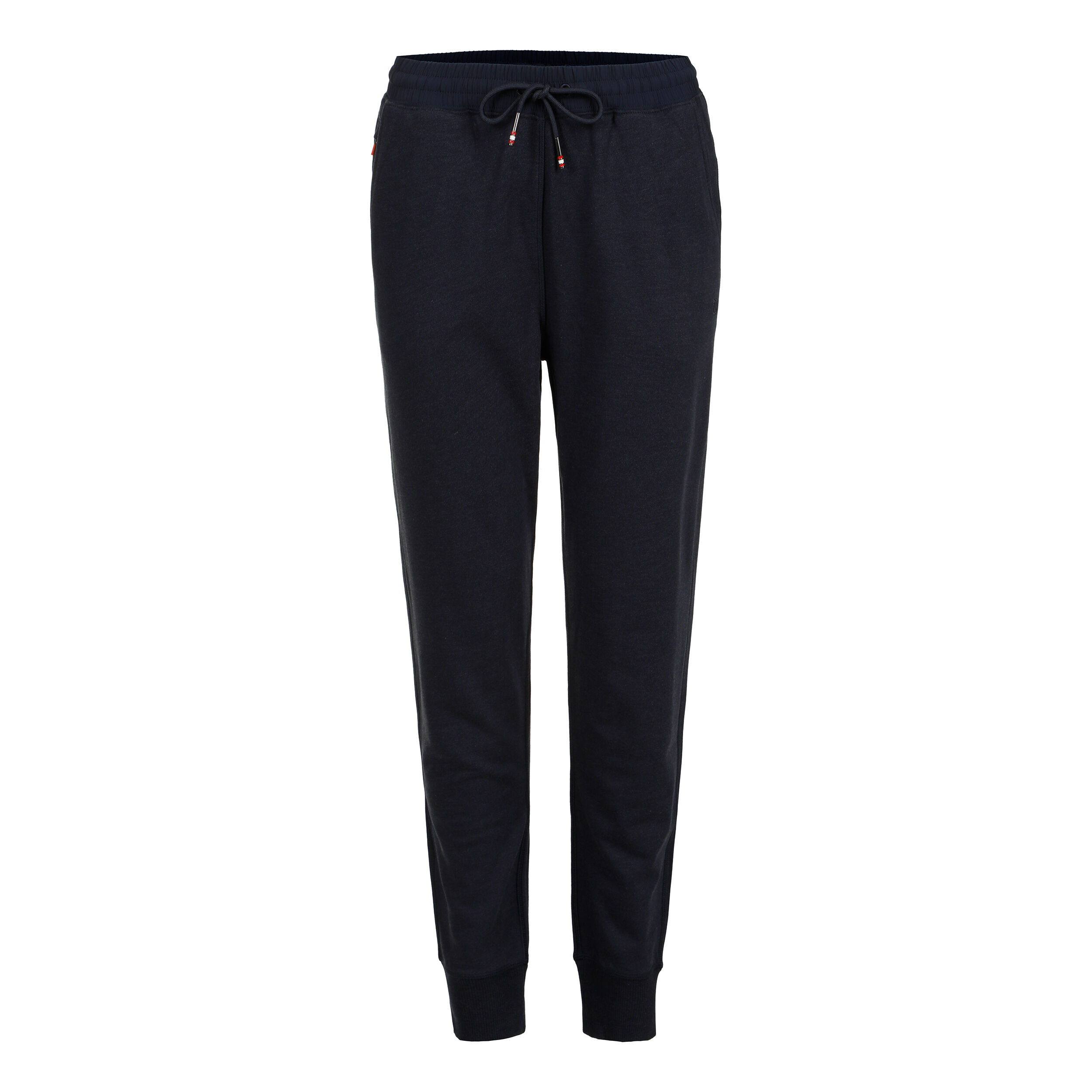 Slim Jogger Trainingshose Damen - Dunkelblau