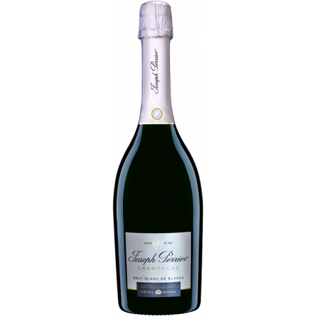 CUVÉE ROYALE - BRUT BLANC DE BLANCS - CHAMPAGNE JOSEPH PERRIER