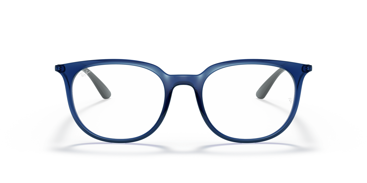 RB7190 OPTICS - Albastru transparent lucios
