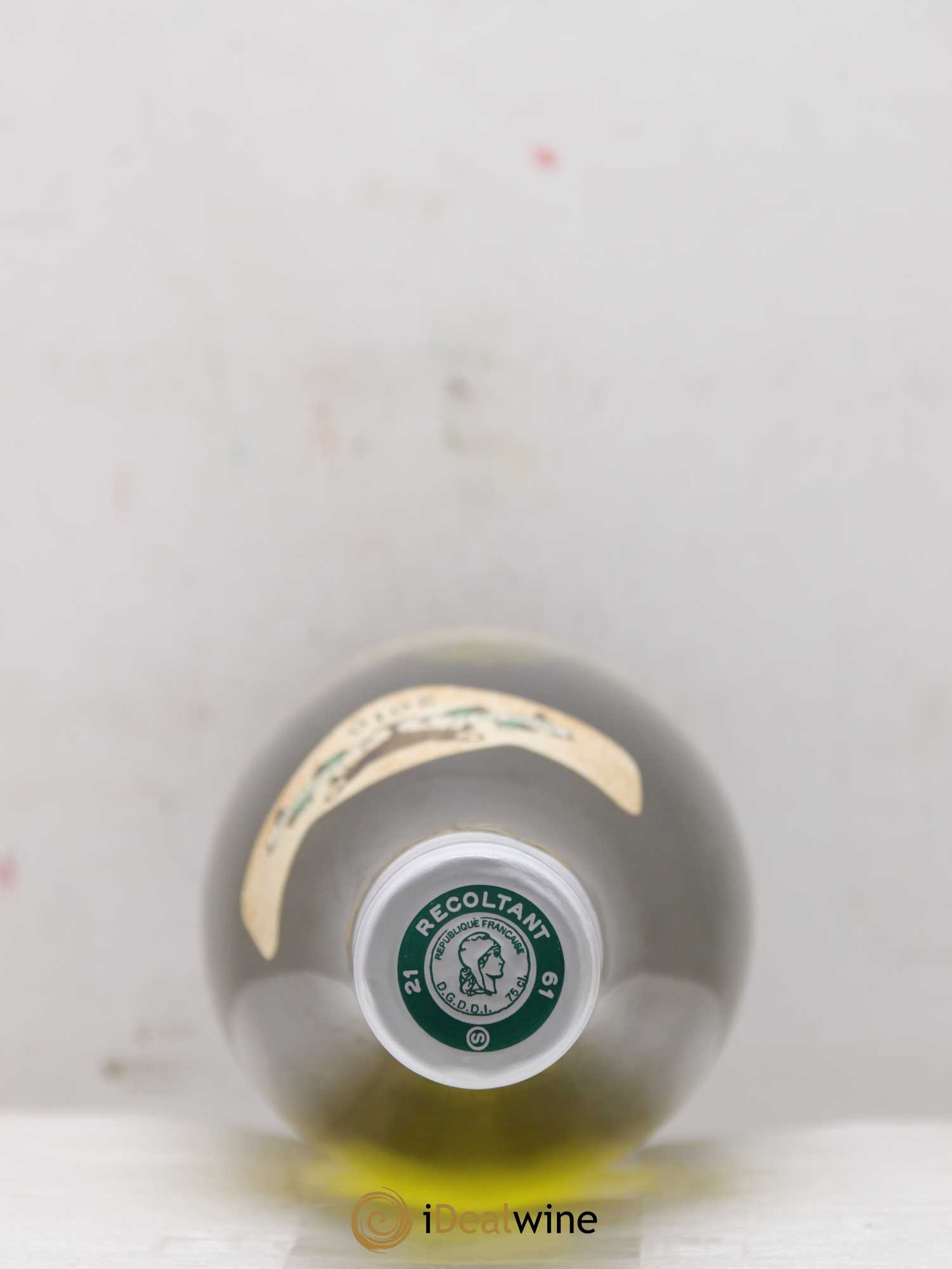 Meursault Coche Dury (Domaine)  2010 - Lot de 2 Bouteilles