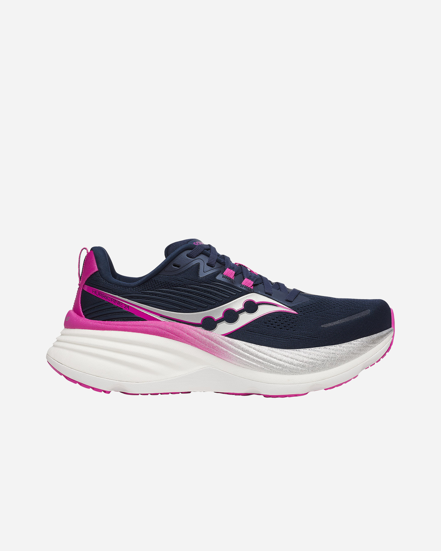 Scarpe Running Saucony Hurricane 24 W S10933-161