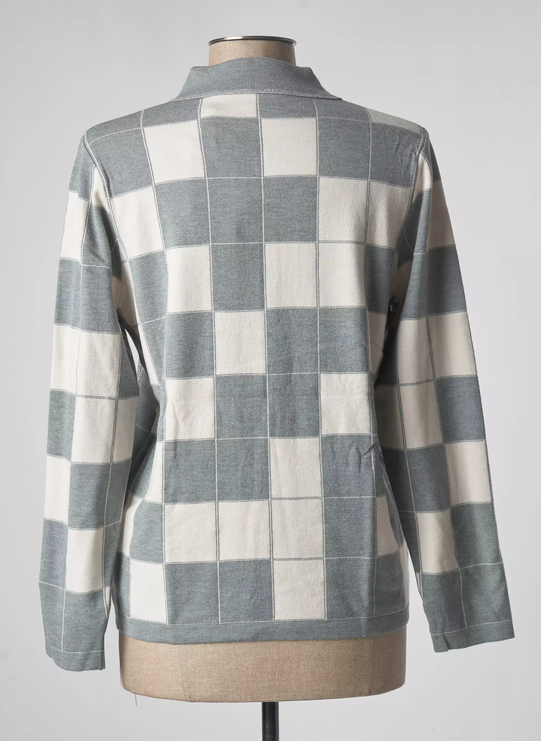 Rabe Pulls Femme couleur gris