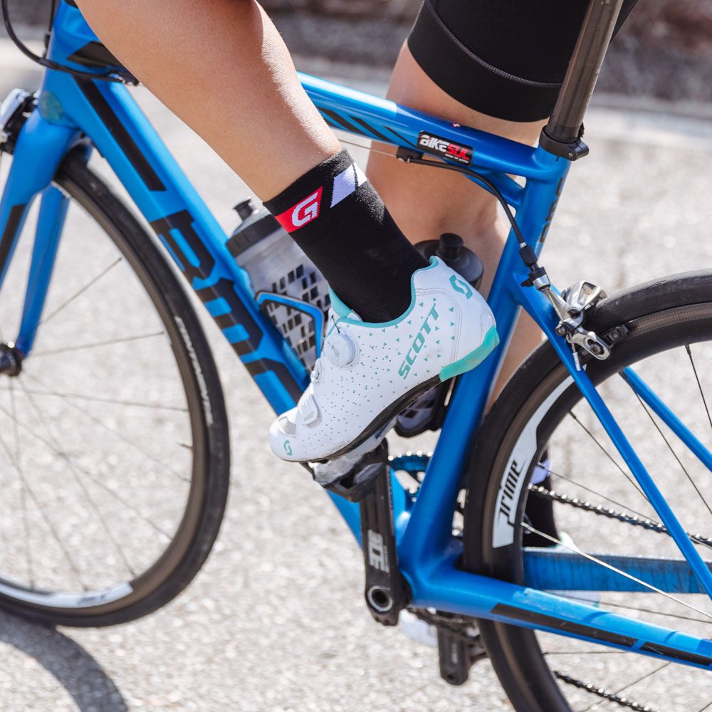 GripGrab Coolmax® Regular Cut - Socken