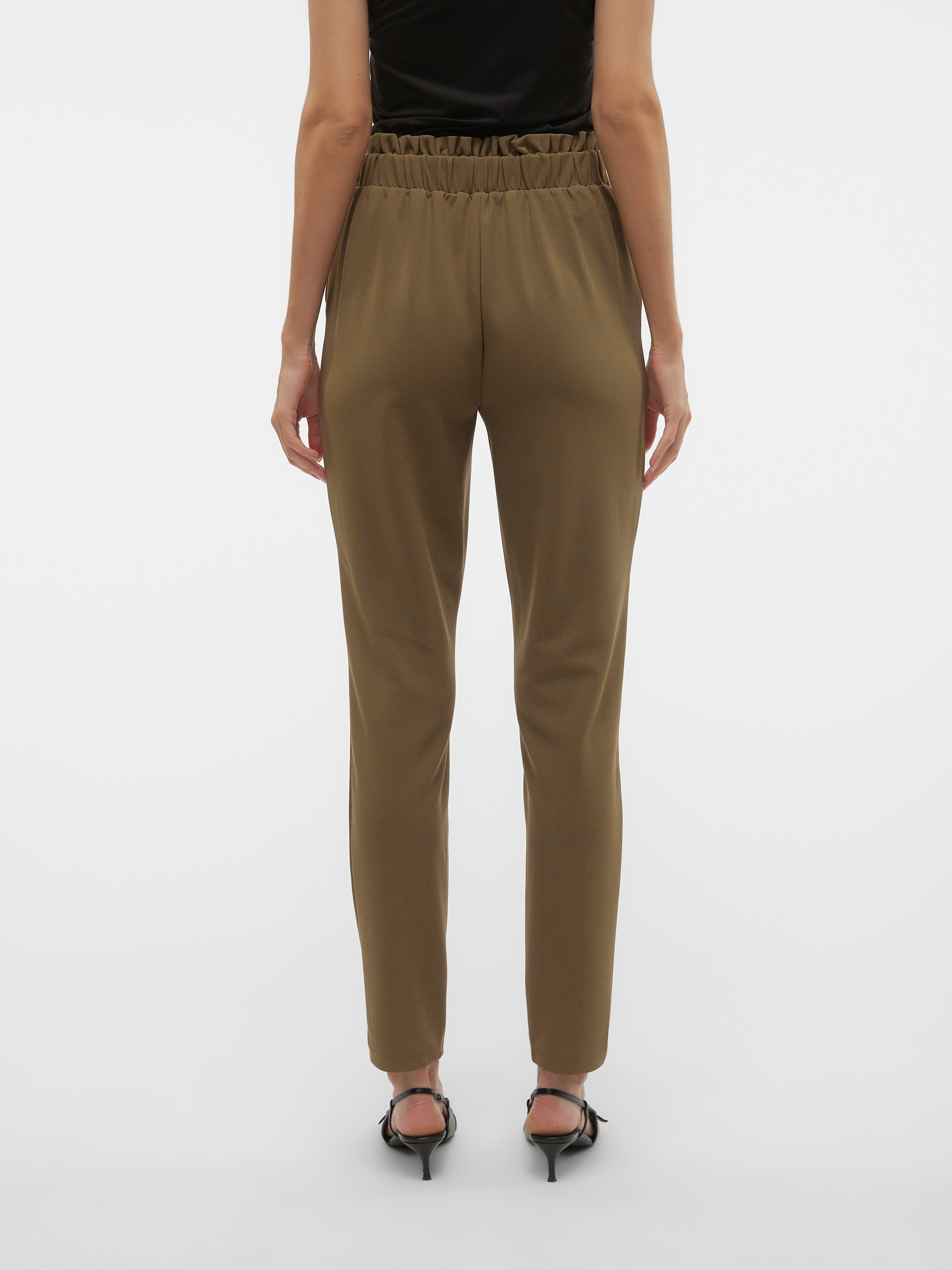VMLIVA Hohe Taille Hose