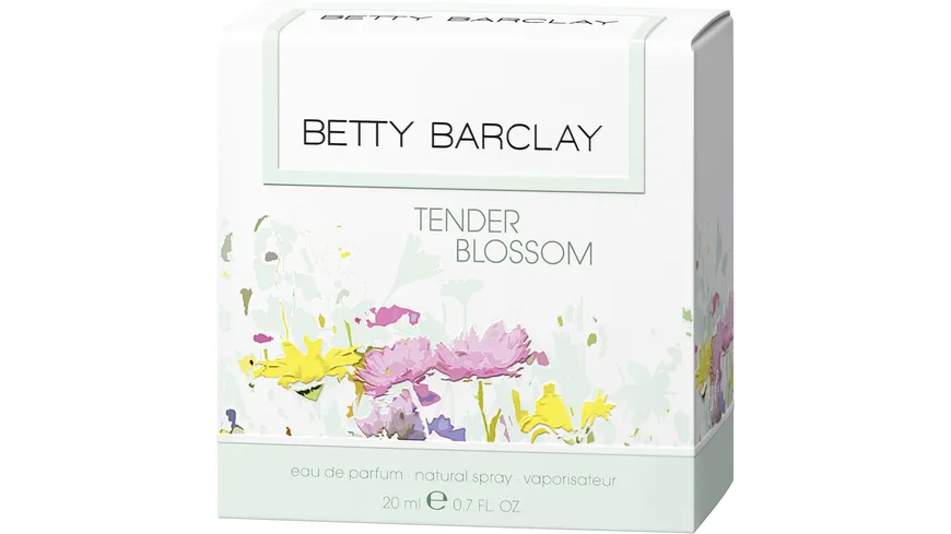 BETTY BARCLAY Tender Blossom Eau de Parfum 20 ml