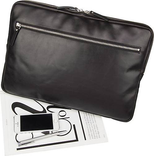 LEONHARD HEYDEN Laptophülle Cambridge 5248 RV-Laptoptasche M