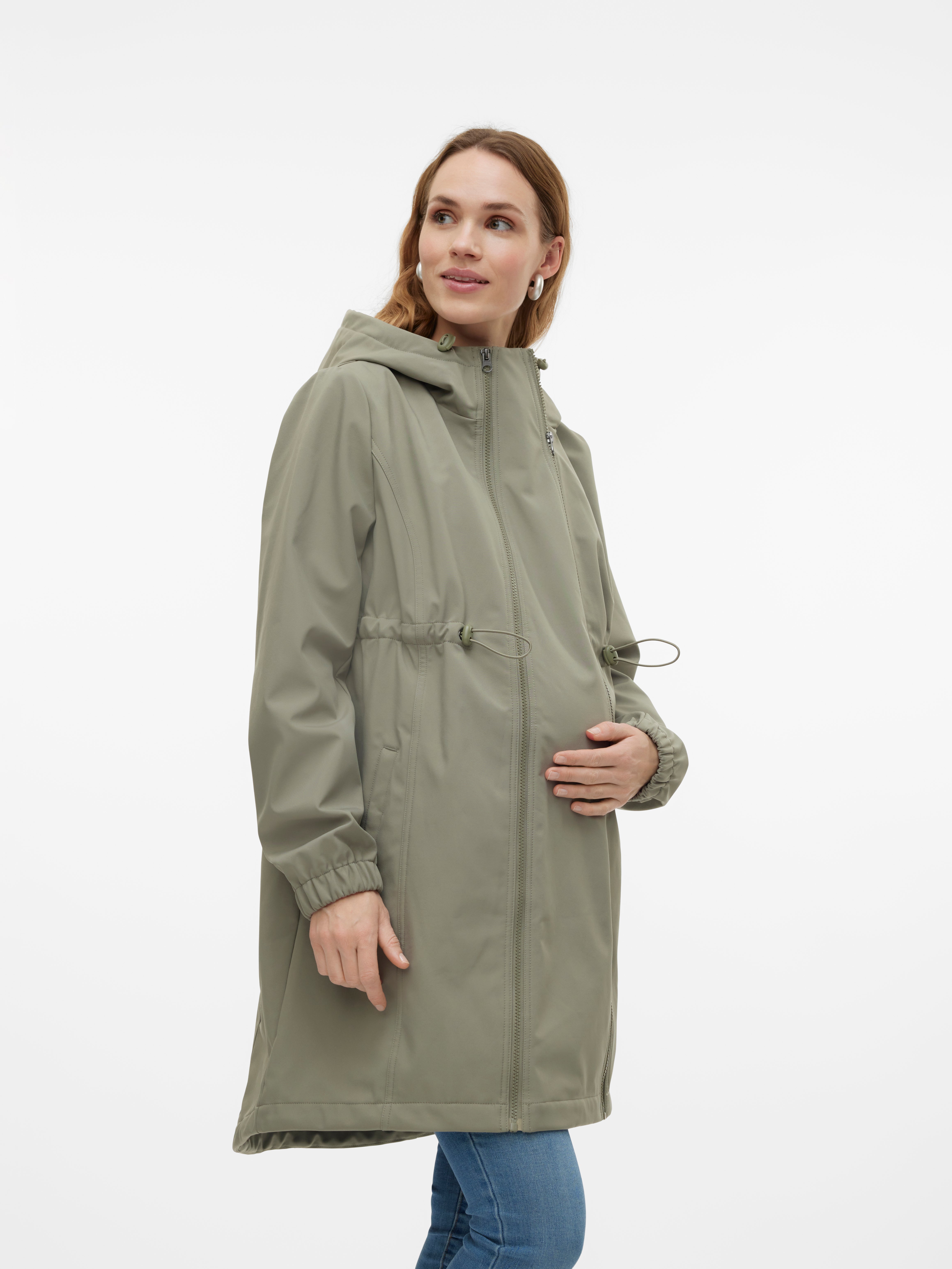 Umstands-jacke