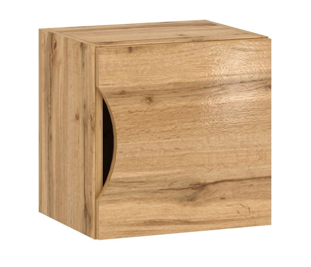 Feldmann-Wohnen Regaleinsatz Voyage, 33x28x33cm Wotan Eiche