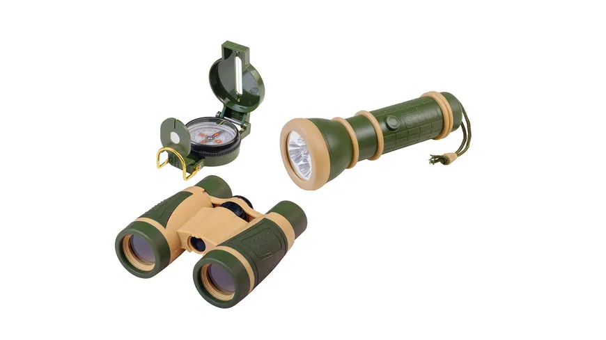 SCOUT 19362 - ENTDECKER-SET