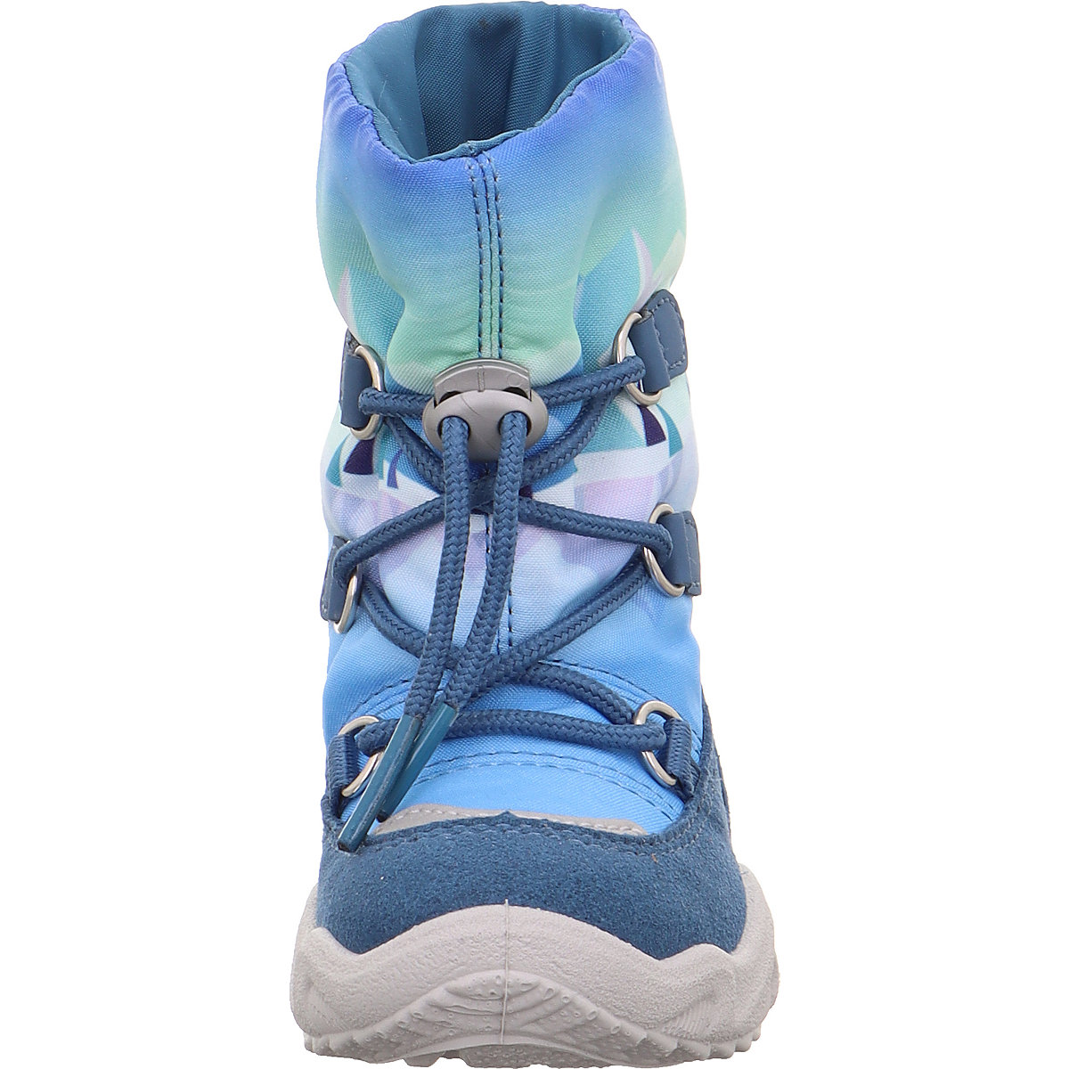 Baby Winterstiefel WMS Weite W für breite Füße für Jungen