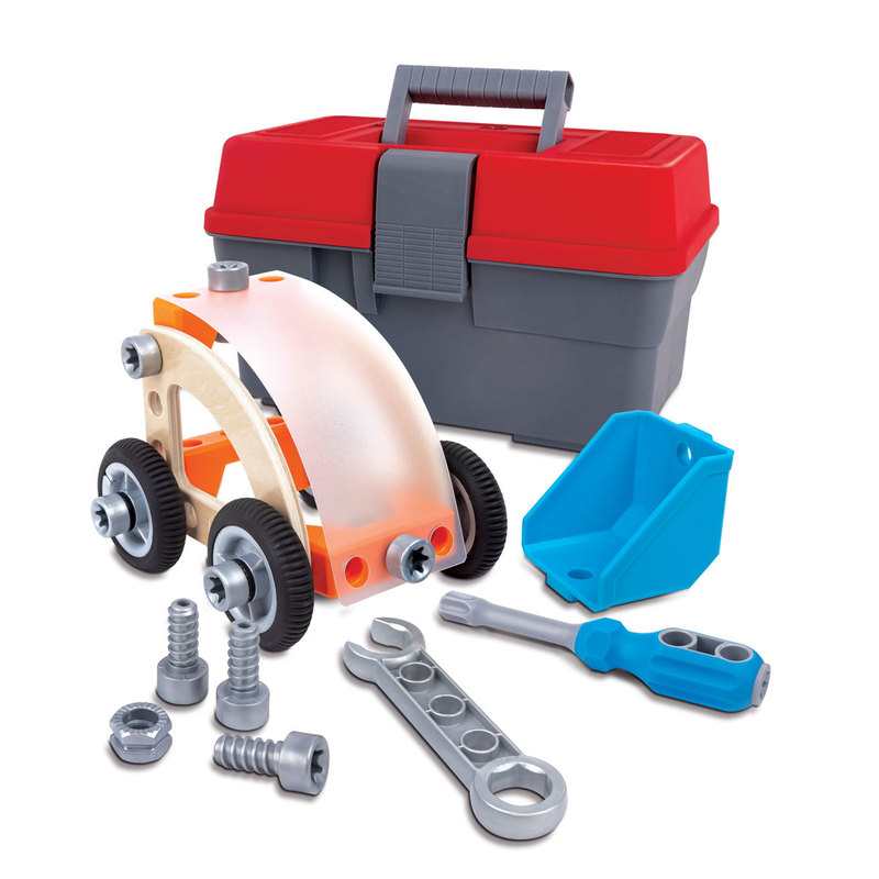 Set de construction voiture Hape