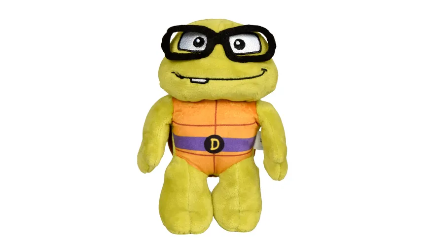 Teenage Mutant Ninja Turtle - Donatello - Plüsch 15 cm