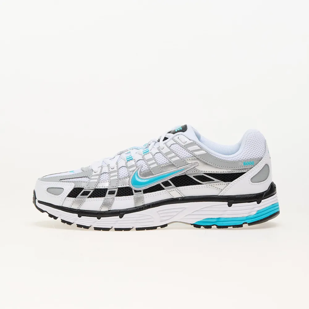 Nike P 6000 CD6404-103 / weiss