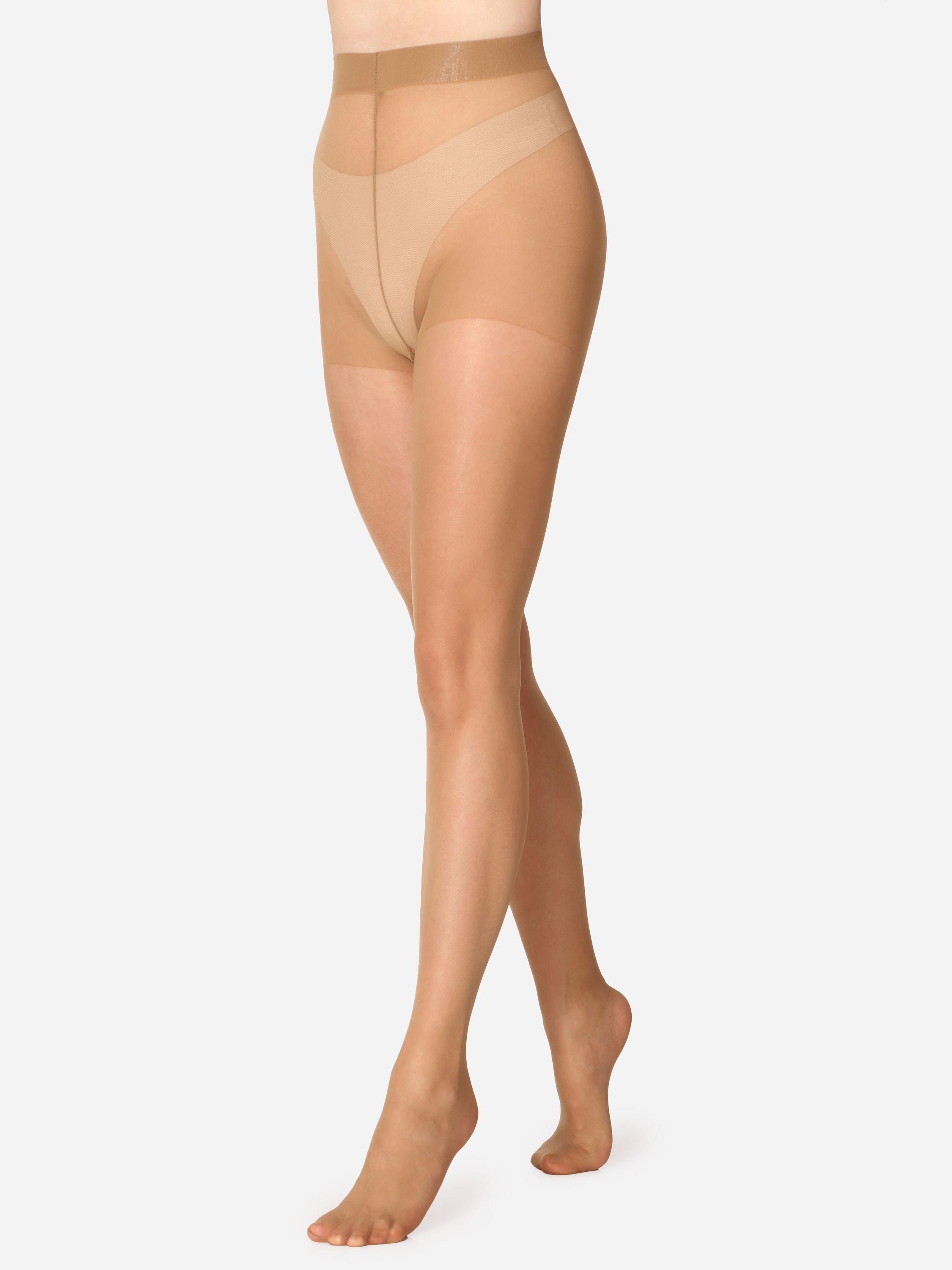 Merry Style Strumpfhose Damen Strumpfhose 15 DEN MSFI019 15 DEN (1 St)