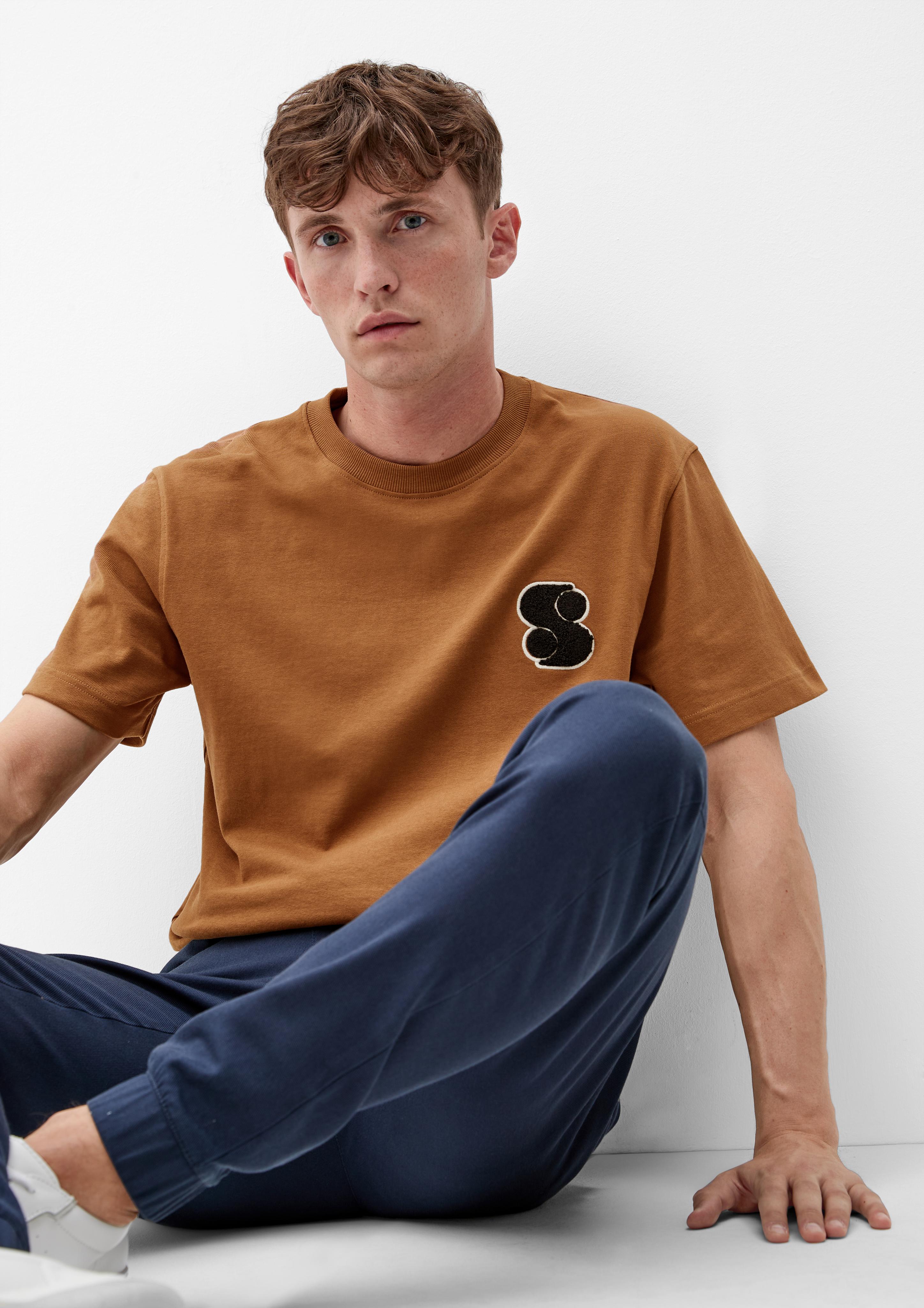 T-Shirt im Oversize-Look  2119065-84D1