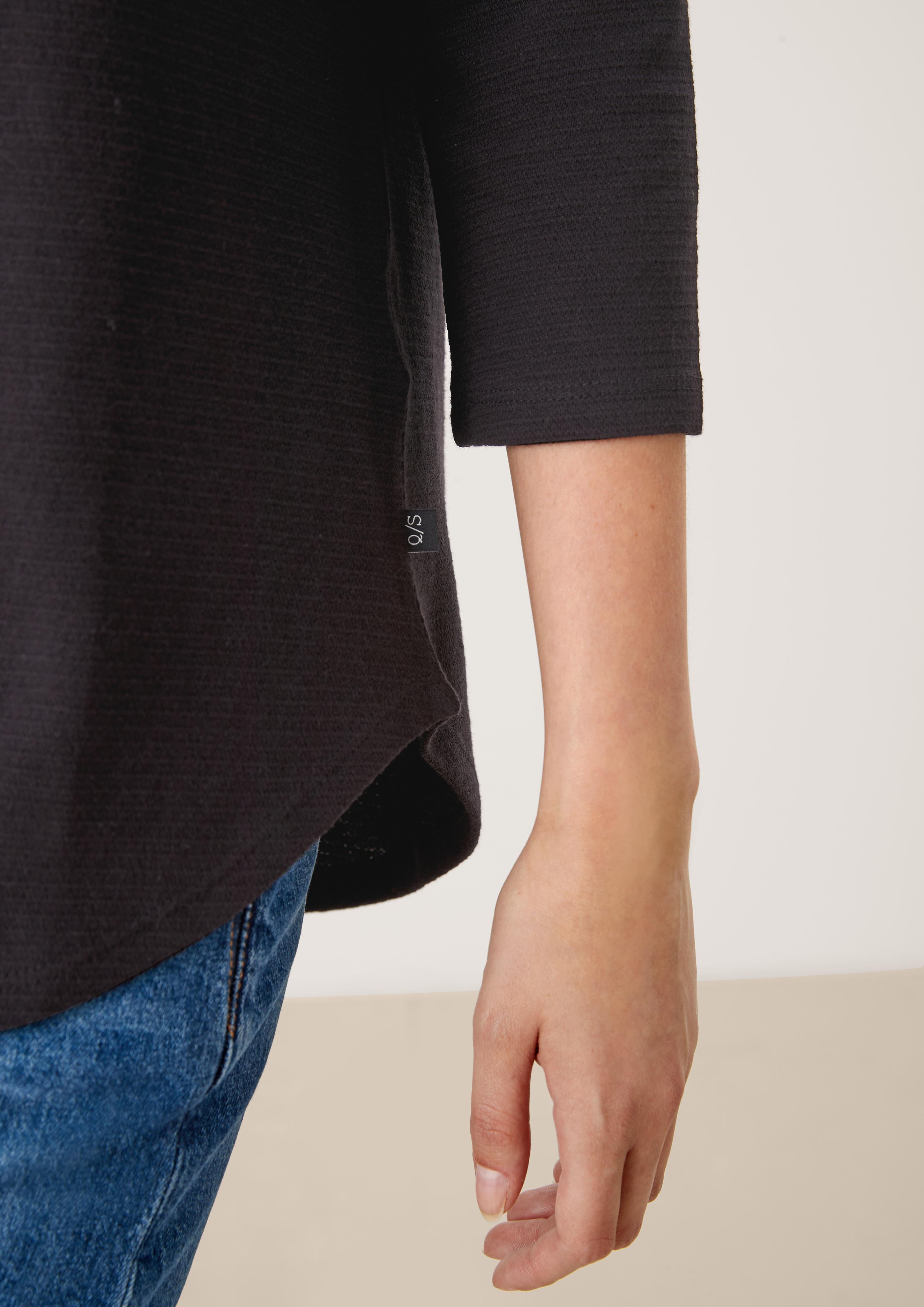 Jacquard-Shirt aus Baumwolle  45.899.39.X002-9999