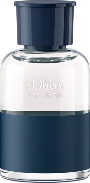 s.Oliver So Pure Men Eau de Toilette