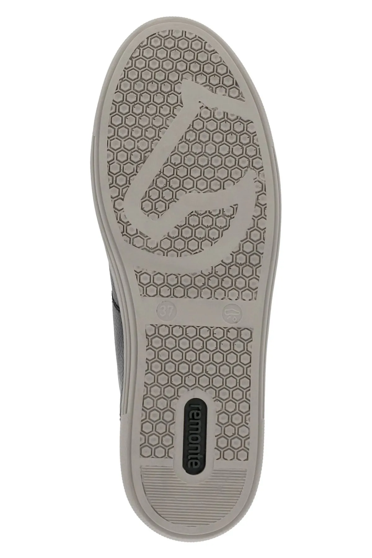 Remonte  Sneaker - Schwarz - Flacher Absatz