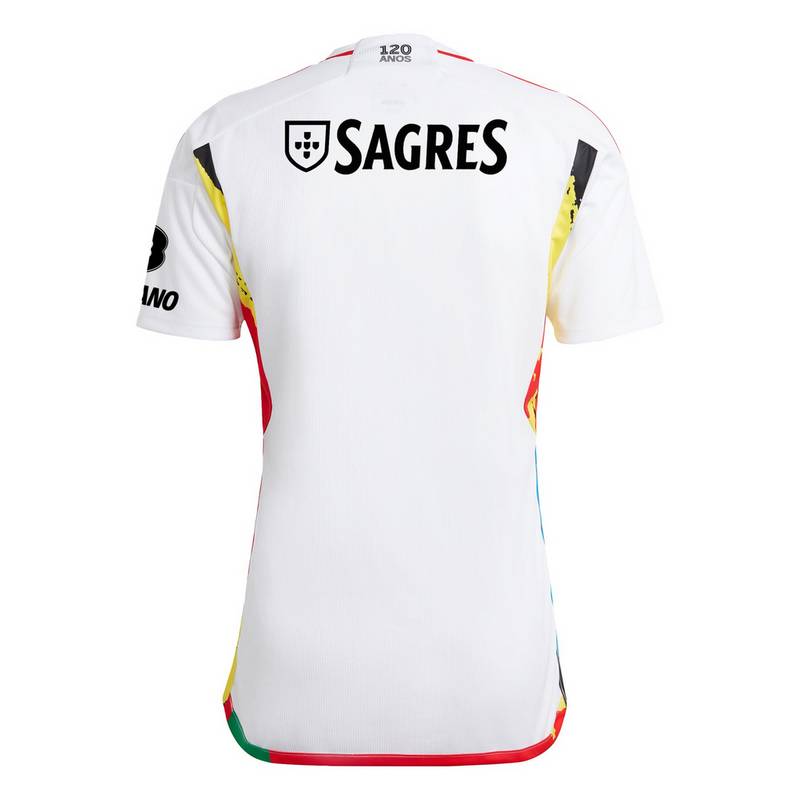 adidas Benfica Lissabon 23/24 Ausweichtrikot Trikot Herren
