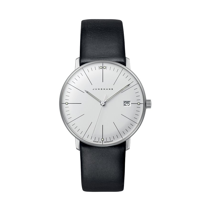 Junghans Damenuhr max bill Quarz