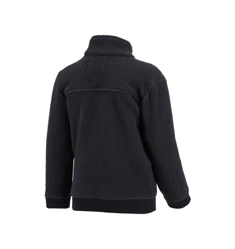 Faserpelz Jacke e.s.vintage, Kinder