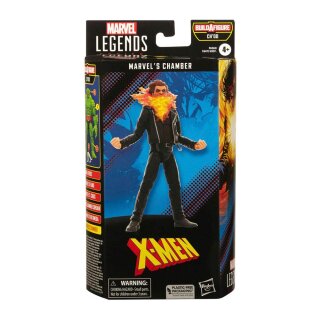 X-Men Marvel Legends Actionfigur:  Ch'od BAF - Marvel's Chamber