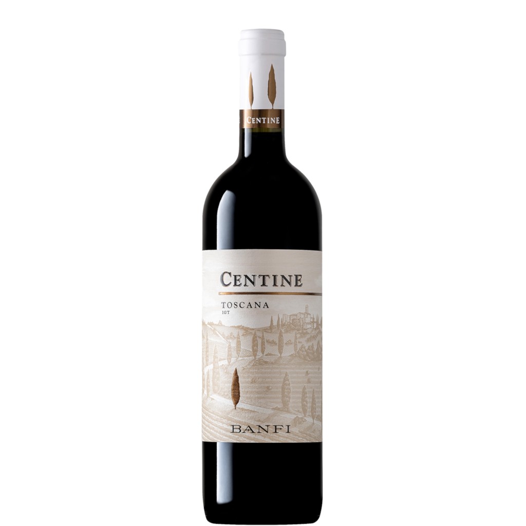 5+1 Aktion: 2020 Centine Toscana Rosso trocken