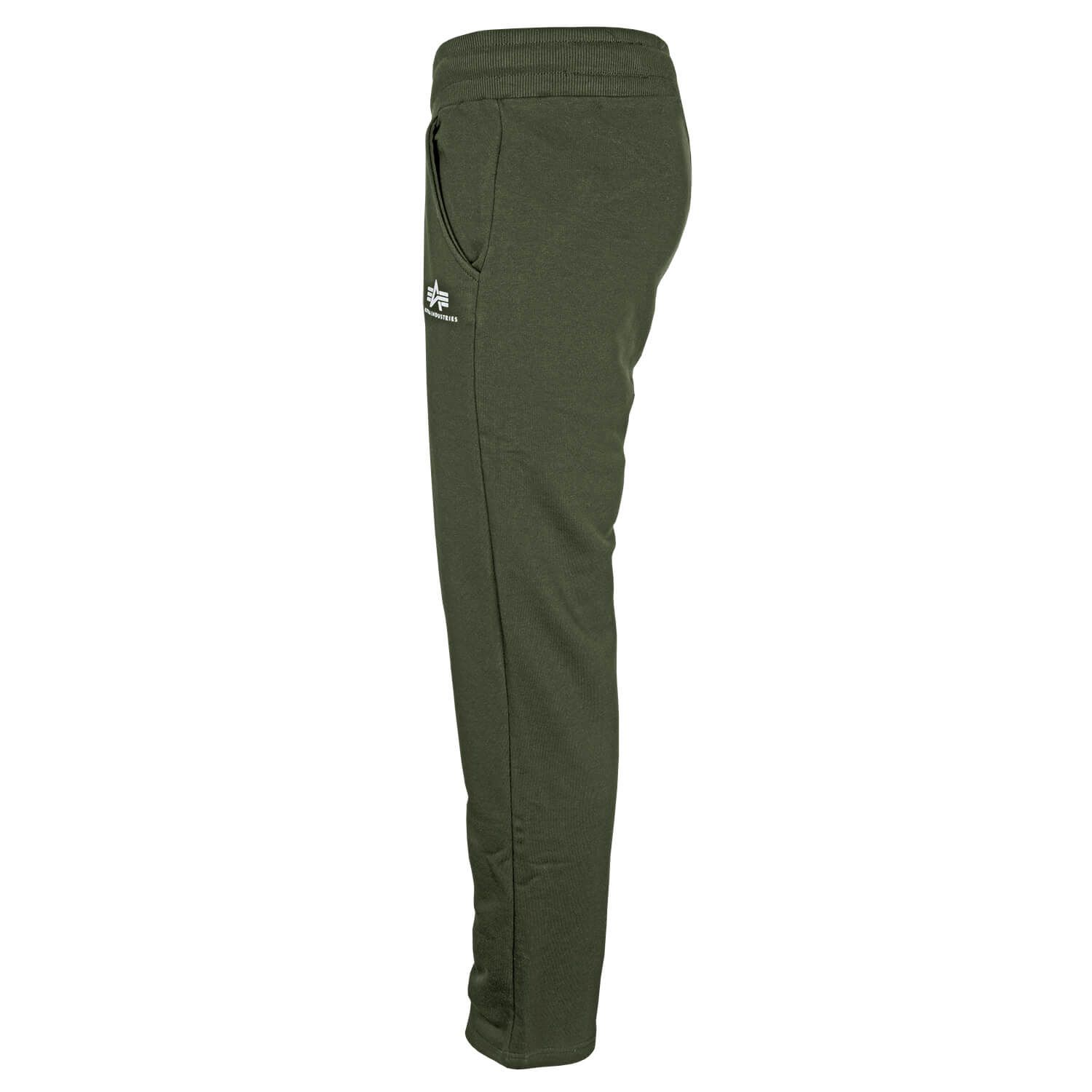 Basic Jogger Small Logo S Leg