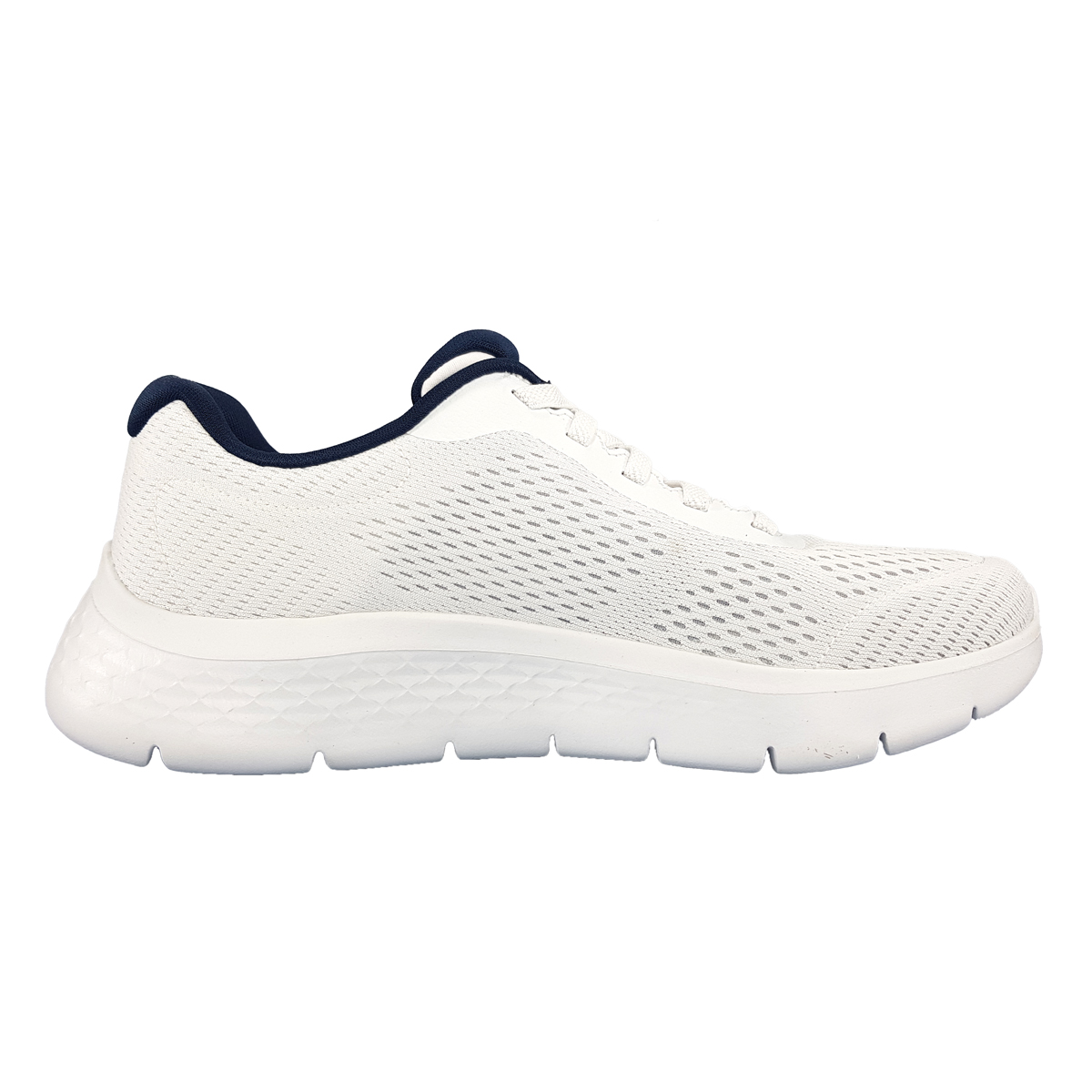 Skechers Go Walk Flex 216486 Weiß WNV white/ navy
