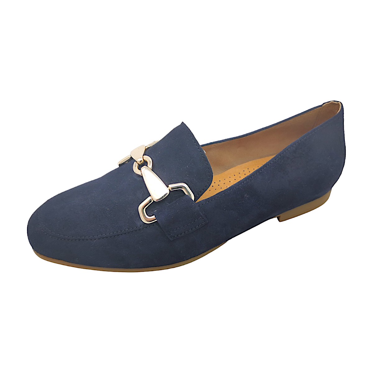 Gabor 45.211.36 Blau 36 Atlantik ( Gold)