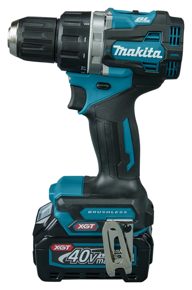 Makita DF002GD201 Akkumaschine 40 V max. 2,5 Ah Li-Ion