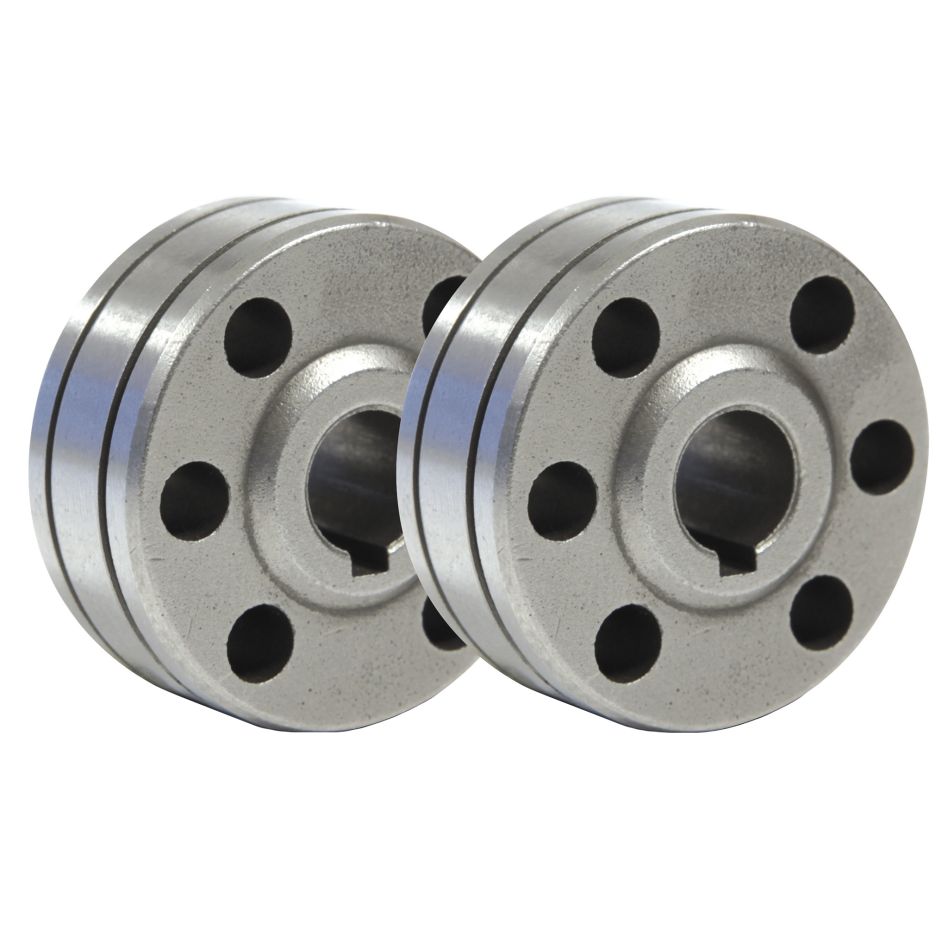 Gys 5193042353 Trådfremføringsrulle Type B Ø0,6/0,8 mm