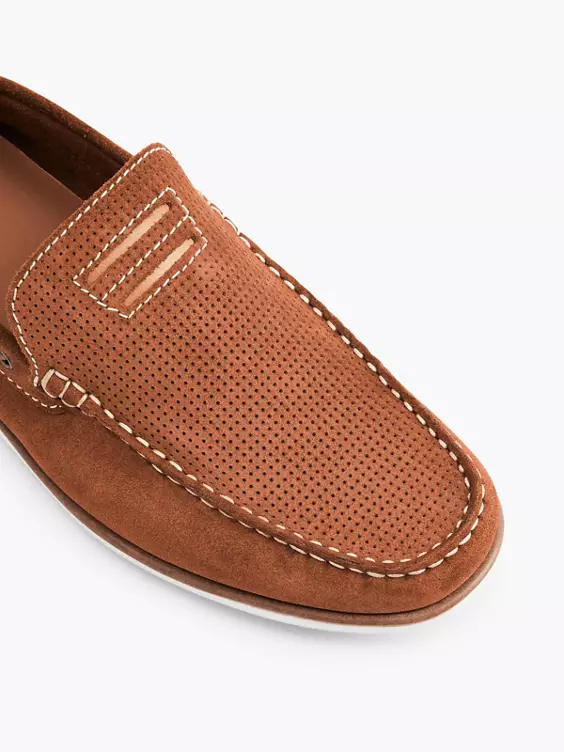 ESPRIT Leder Mokassin