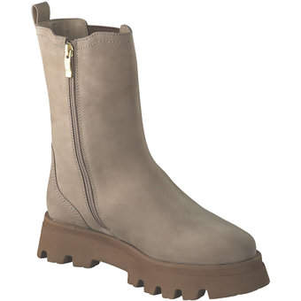 Ara Kopenhagen Chelsea Boots in beige