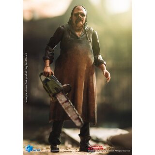 Texas Chainsaw Massacre (2022) Exquisite Mini Actionfigur